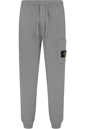 Stone Island Cargo Sweatpants