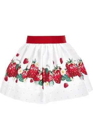 MONNALISA MonLisa Print Skirt