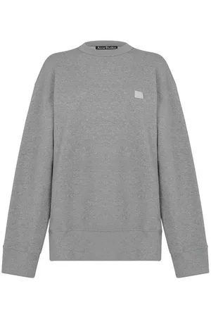 Acne Studios Fonbar Face Sweatshirt