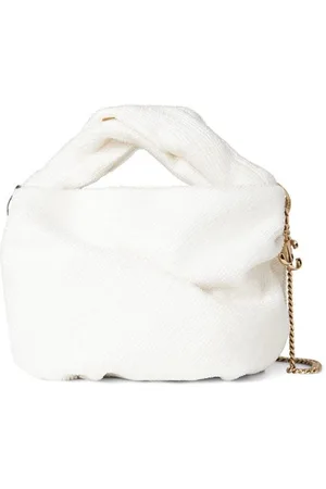Jimmy Choo Beaded Bonny Crossbody Bag