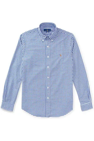 Ralph Lauren Oxford Check Shirt