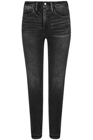 GOOD AMERICAN Good Legs Shadow Pockets Jeans