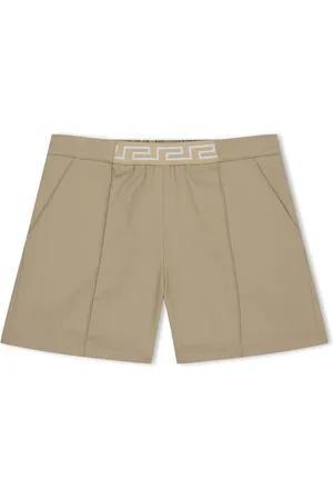 VERSACE La Greca Shorts Infants