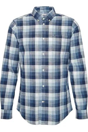Barbour Hillroad Tailored Shirt