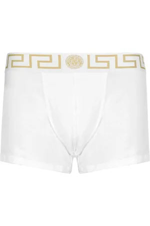 VERSACE Iconic Low Trunks