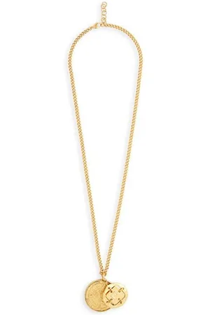 Paco rabanne Curb Chain Necklace