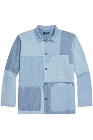 Ralph Lauren Patchwork Shirt