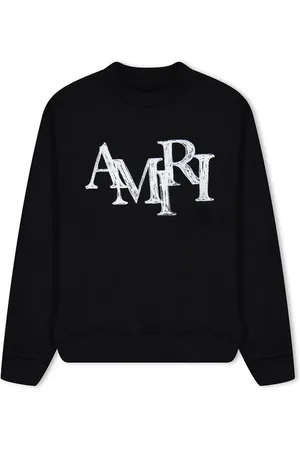 AMIRI Staggered Scribble Hoodie