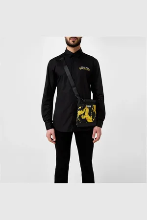 VERSACE Baroque Crossbody Bag