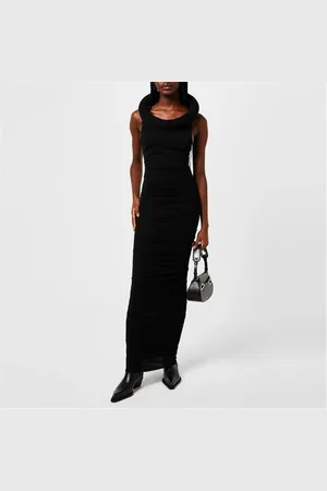 OFF-WHITE Tube Long Dress