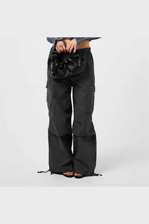Jaded London Parachute Cargo Pants