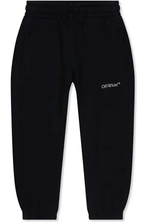 OFF-WHITE Bookish Diagonal Sweatpants Juniors