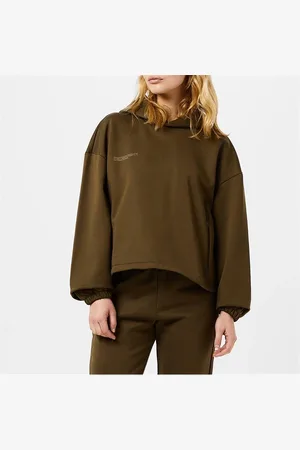 The Pangaia Active Tech Jersey Hoodie