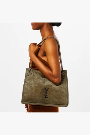 Saint Laurent Niki Medium Shopper