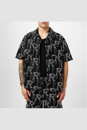 Represent Initial Pattern Shirt