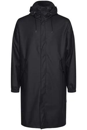 Rains Fishtail Parka