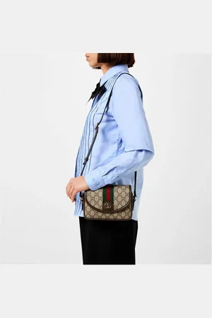 Gucci Ophidia Gg Mini Shoulder Bag