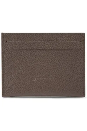 Longchamp Le Foulonné Cardholder