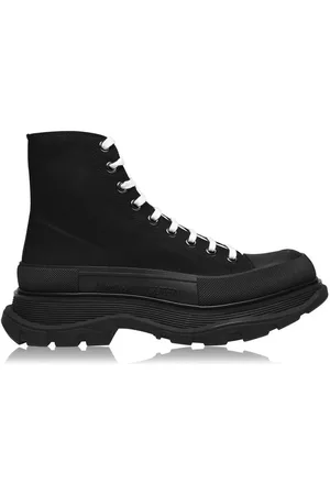 Alexander McQueen Tread Slick High Top Trainers