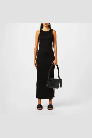 CHRISTOPHER ESBER Oblix Twist Halter Dress