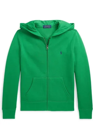 Ralph Lauren Zip Hoodie Juniors