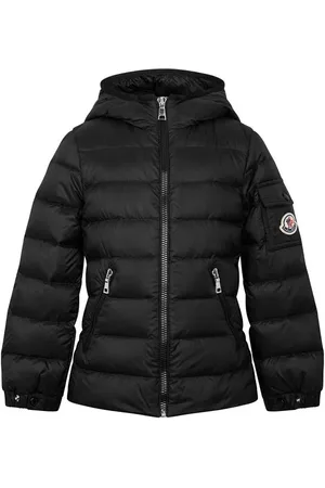 Moncler Gles Down Jacket Junior Girls