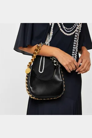Stella McCartney Zip Shoulder Bag