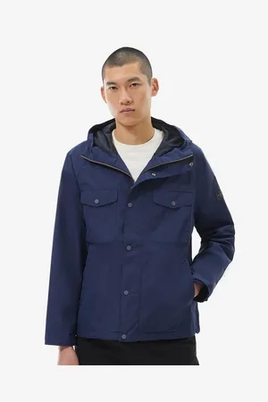 Barbour Abbots Waterproof Jacket