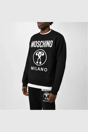 Moschino Question Mark Sweatshirt