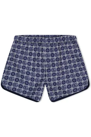 Gucci Logo Swim Shorts Babies