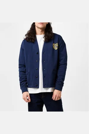 Kenzo Hearts Classic Cardigan