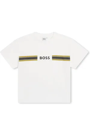 HUGO BOSS Logo T-Shirt Junior