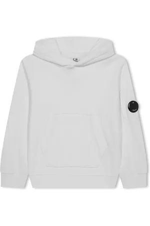 C.P. Company Lens Long Sleeve Hoodie Junior