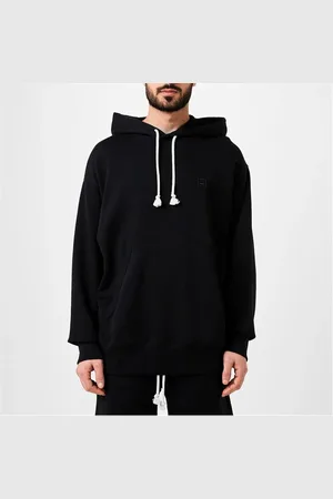 Acne Studios Fonbar Face Hoodie
