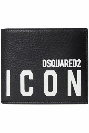 Dsquared2 Icon Billfold Wallet