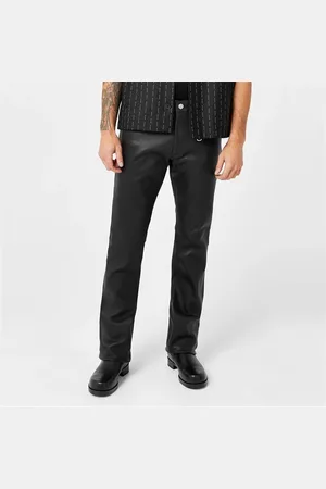 1017 ALYX 9SM 5 Pocket Leather Trousers