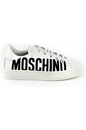 Moschino Bold Logo Trainers Juniors