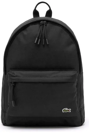 Lacoste Logo Backpack