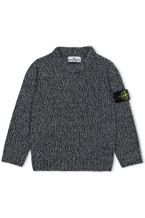 Stone Island Junior Knitwear