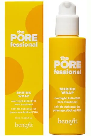 Benefit The POREfessional Shrink Wrap Overnight AHA+PHA Pore Treatment