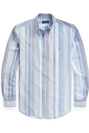 Ralph Lauren Striped Long Sleeve Shirt