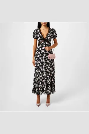 LOVESHACKFANCY Aurelle Dress