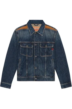Diesel D-Barcy Denim Jacket