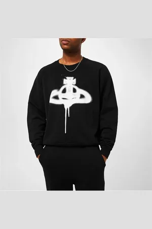 Vivienne Westwood Spray Orb Sweater