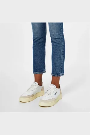Autry Medalist Low Top Trainers
