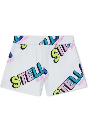 Stella McCartney Logo Shorts Juniors