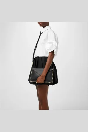 VALENTINO GARAVANI Rockstud Envelope Pouch