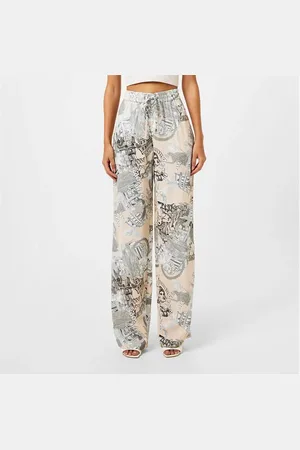 Iceberg Pattern Trousers