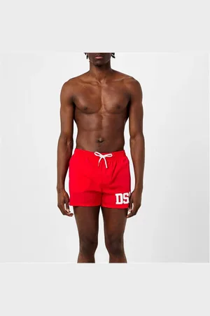 Dsquared2 Varsity Logo Swim Shorts