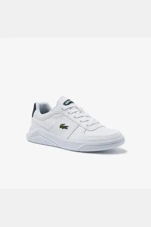 Lacoste Game Advance Child Boys Trainers